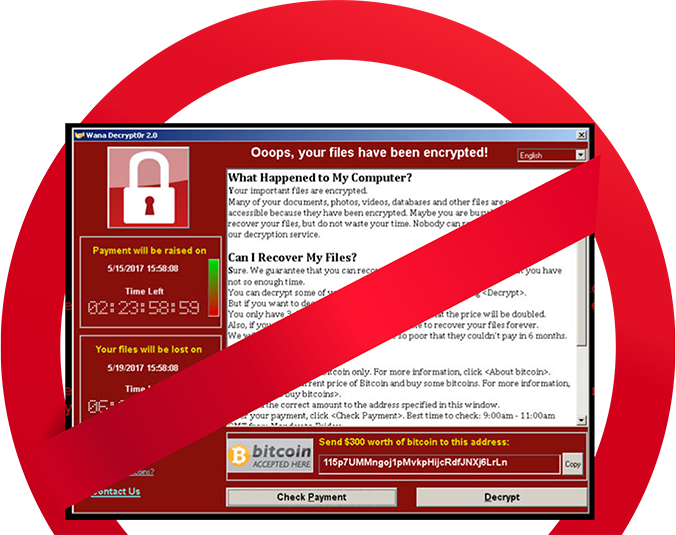 Cryptika Protect you from WannaCry