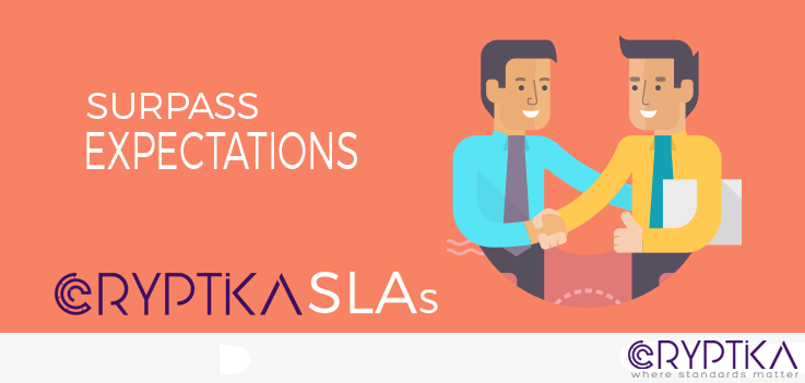 Cryptika SLA Agreement IT Security Management Audit