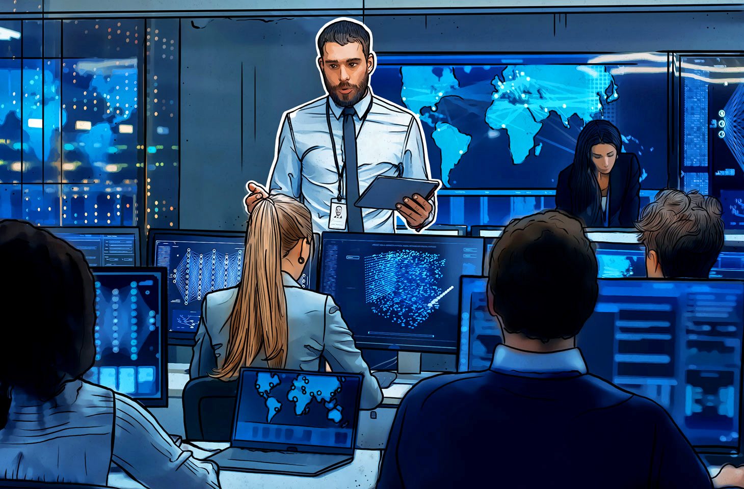 Cryptika GRC Consultant as Service