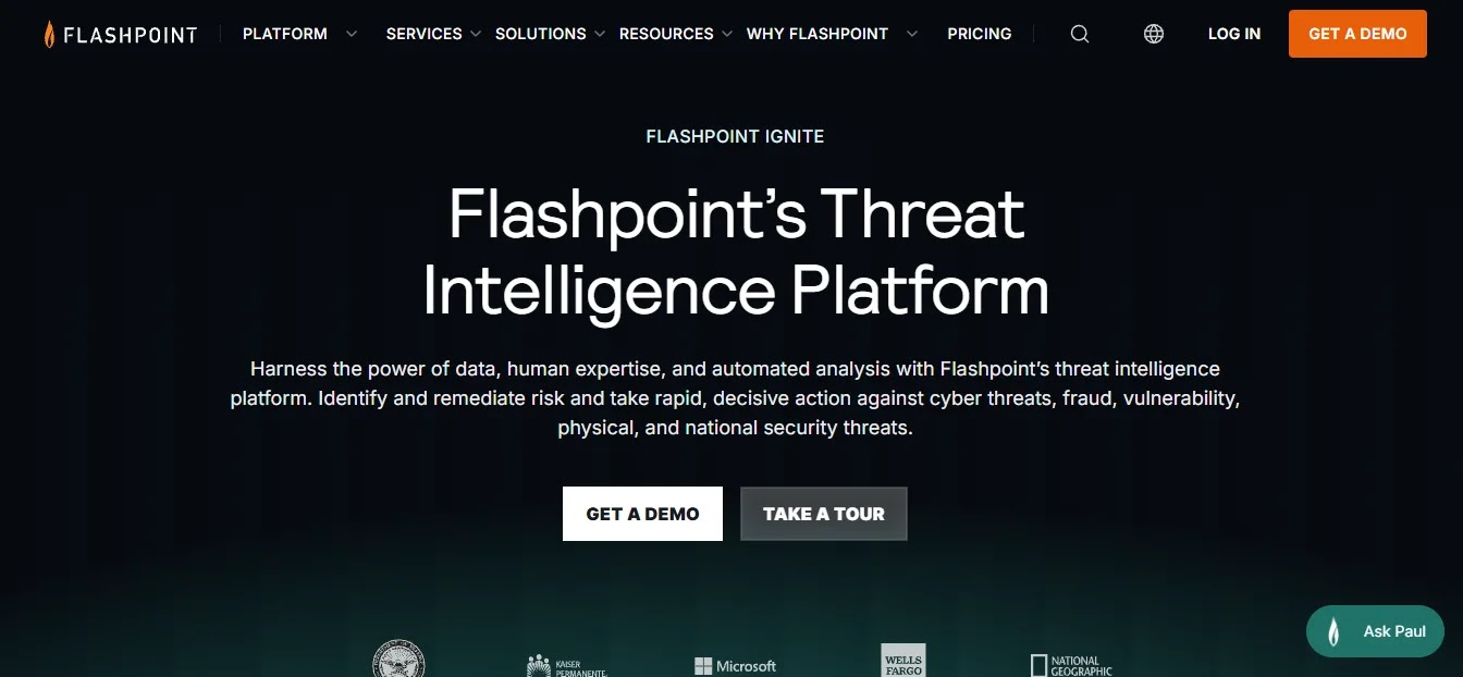 Flashpoint — Best Underground Collections