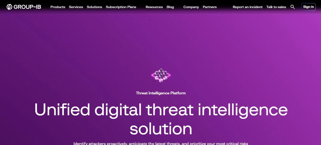  Group-IB — Best Fraud & APAC Crime Coverage