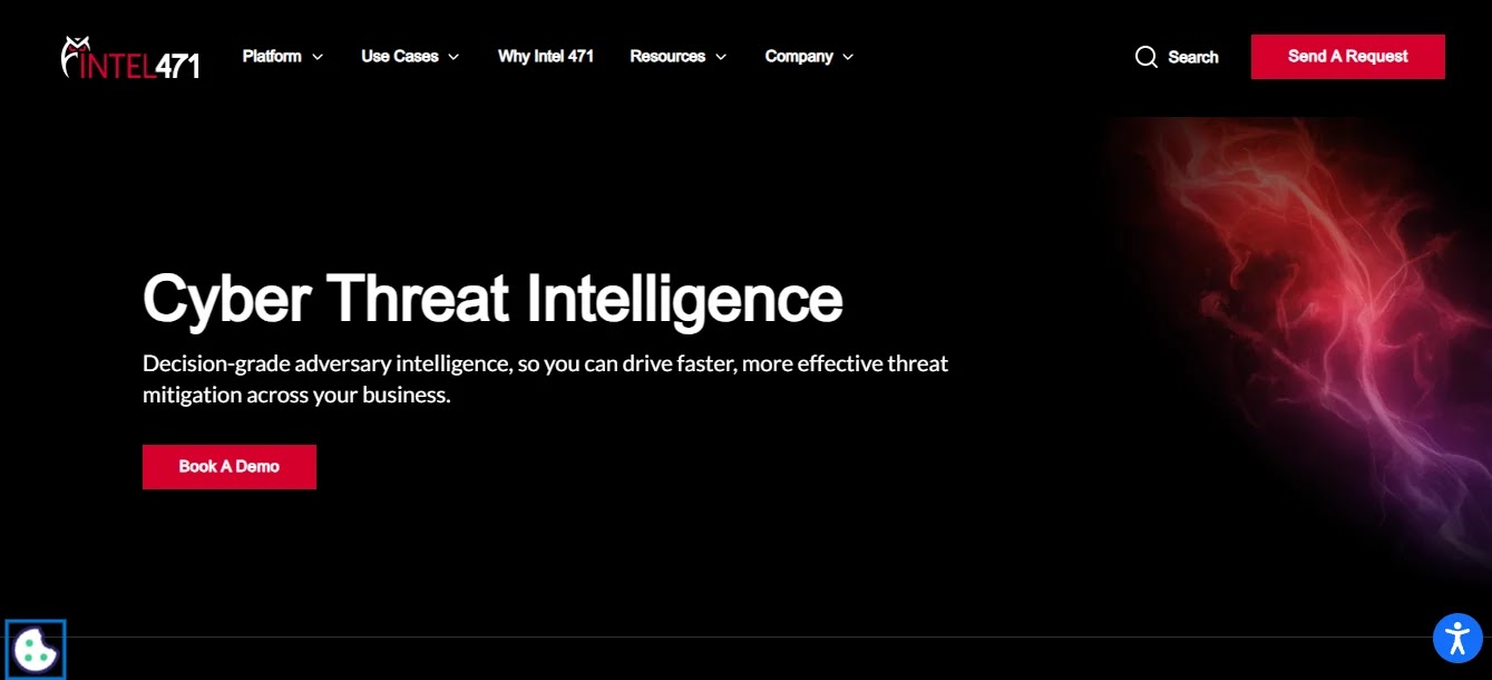  Intel 471 — Best Cybercrime-Underground Coverage